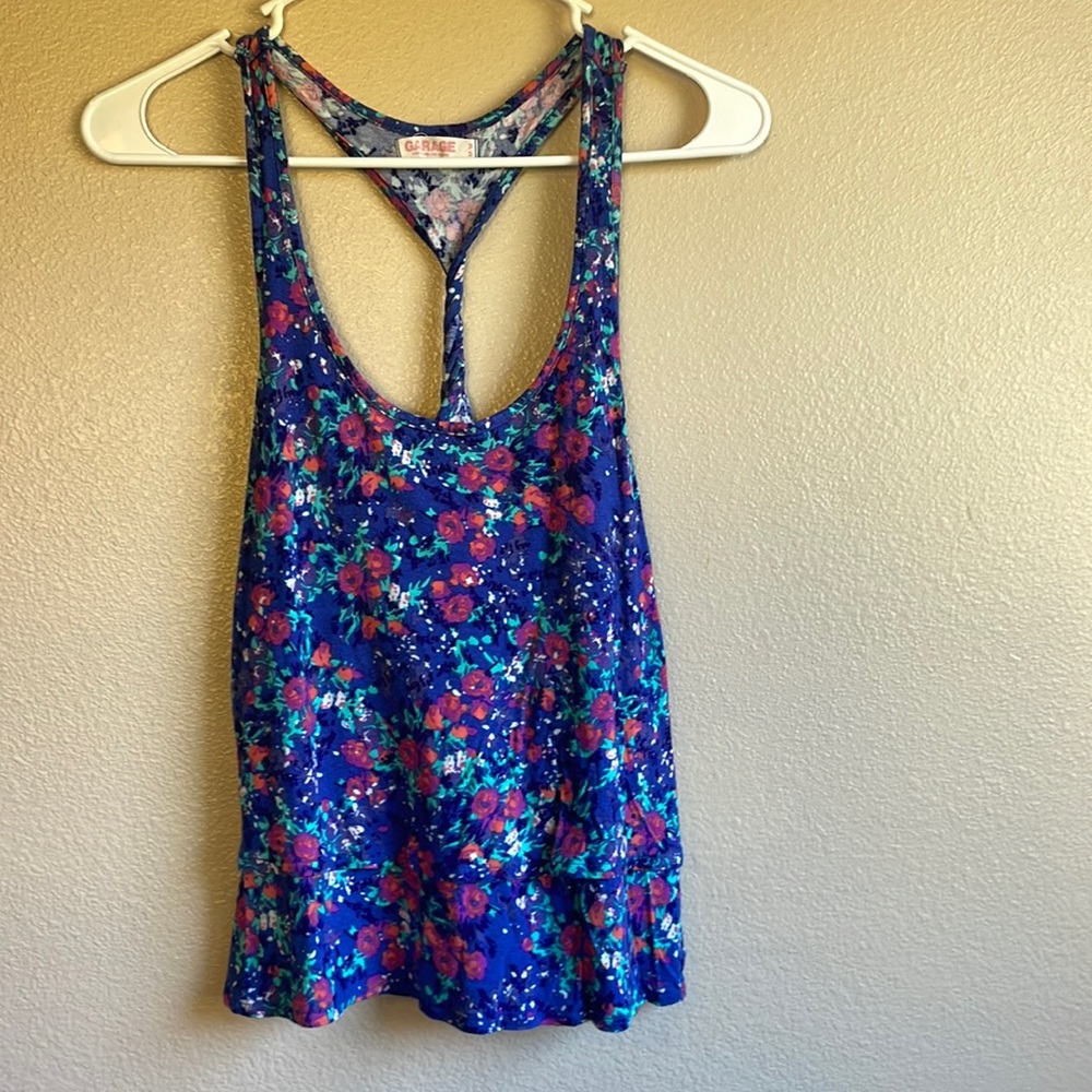 Cute tank top